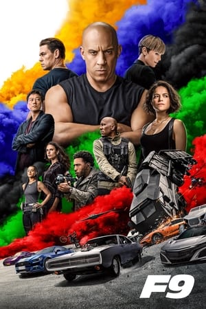 F9: The Fast Saga (2021) Hindi (Cleaned) Dual Audio 450MB - Movierulz