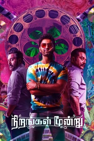 Nirangal Moondru 2024 Tamil Dubbed - Movierulz